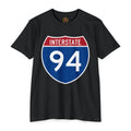 Interstate 94 T-Shirt — Vintage Road Trip Tee