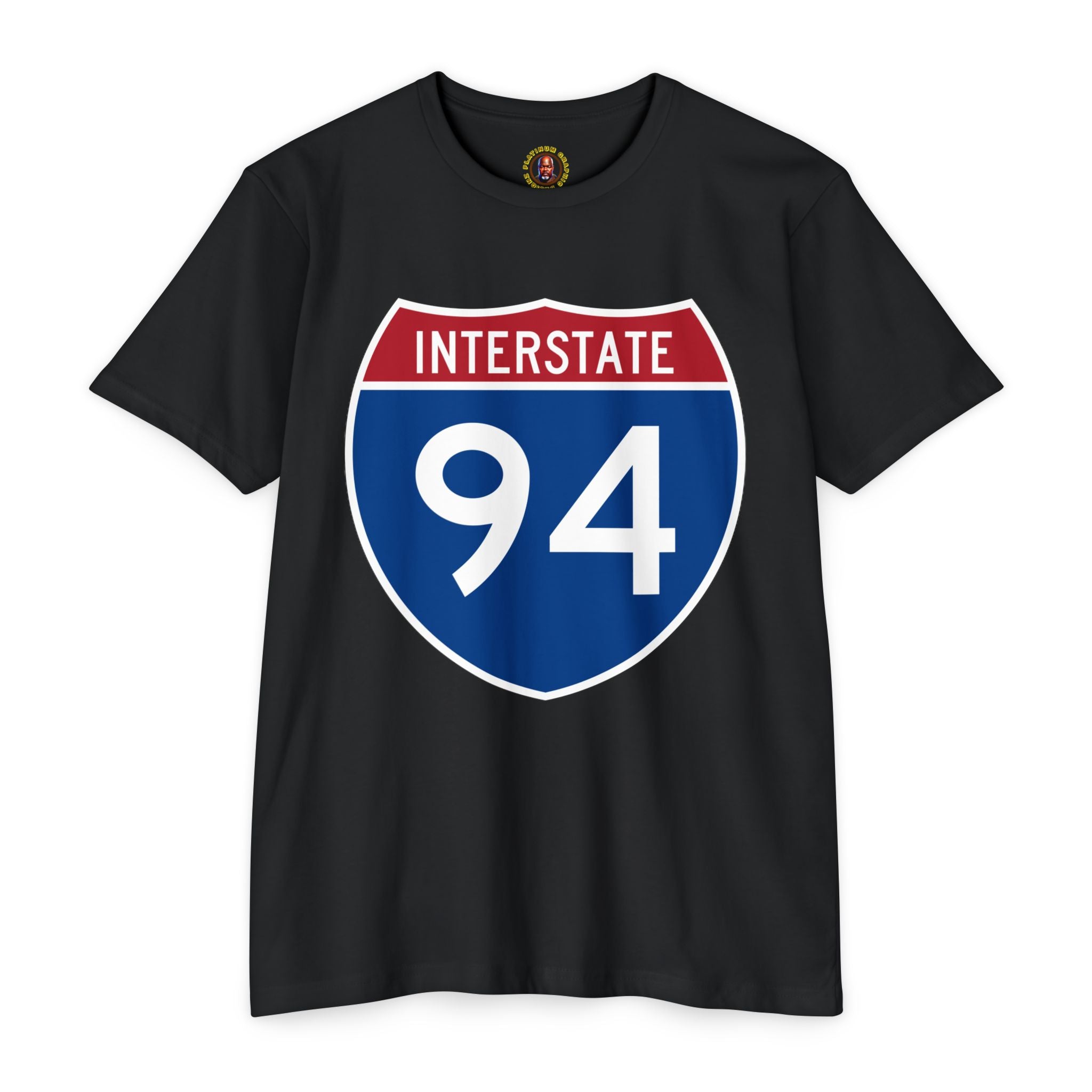 Interstate 94 T-Shirt — Vintage Road Trip Tee