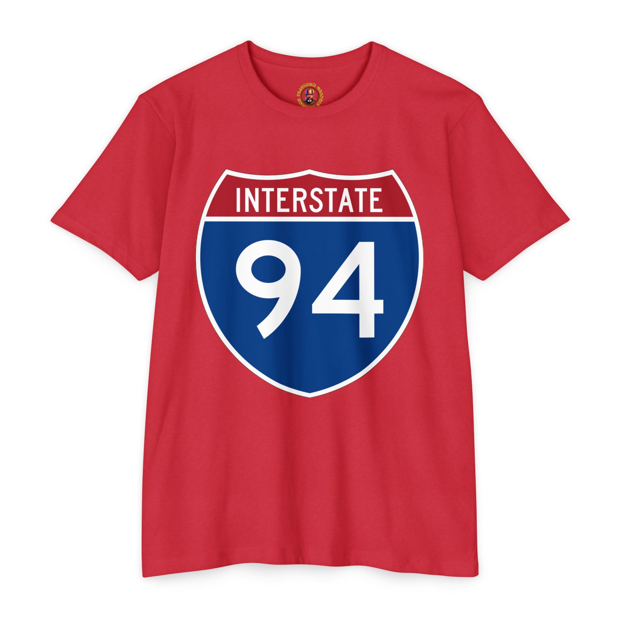 Interstate 94 T-Shirt — Vintage Road Trip Tee