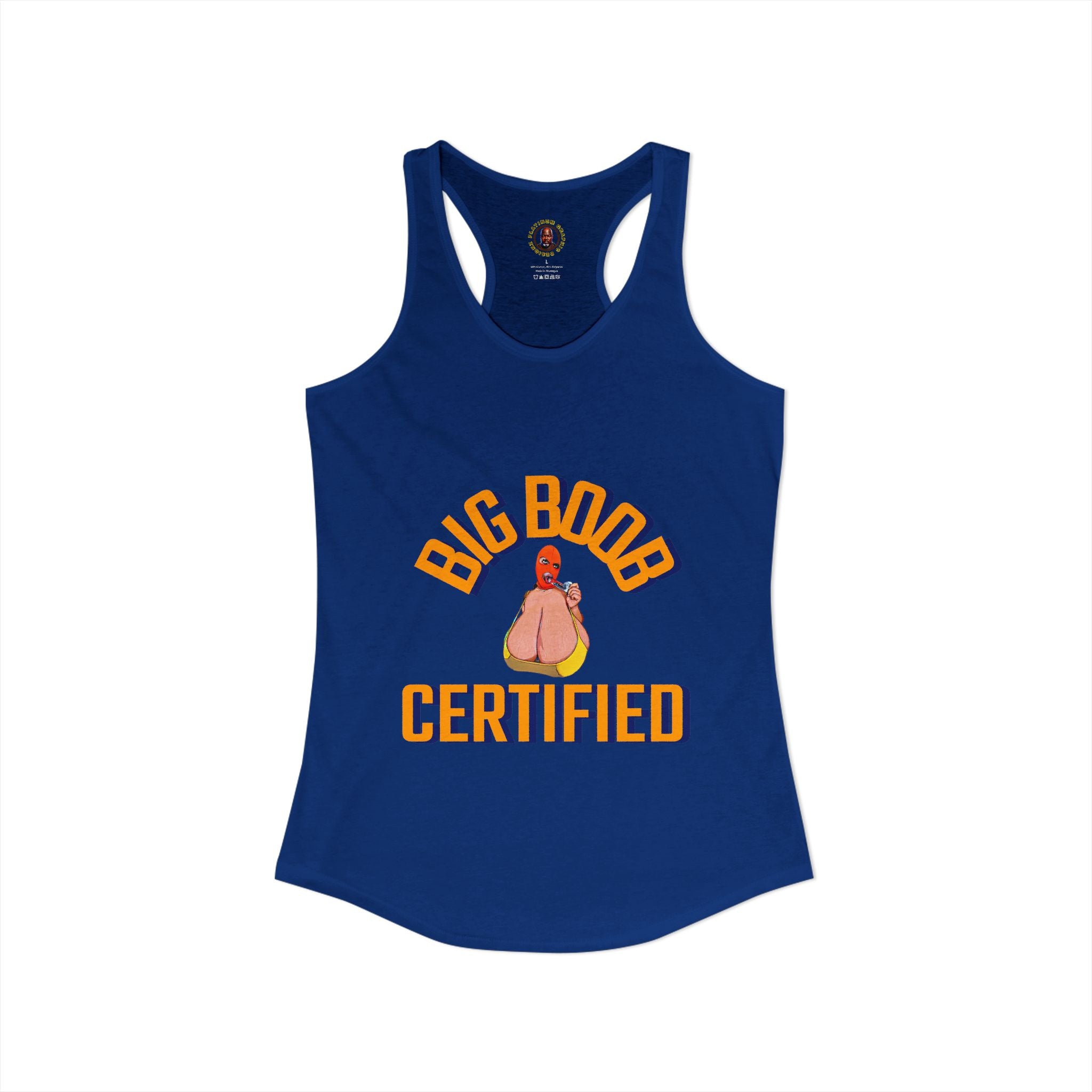 Women's Ideal Racerback Tank