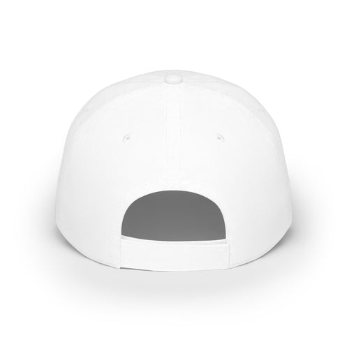 College & University Low Profile Baseball Cap
