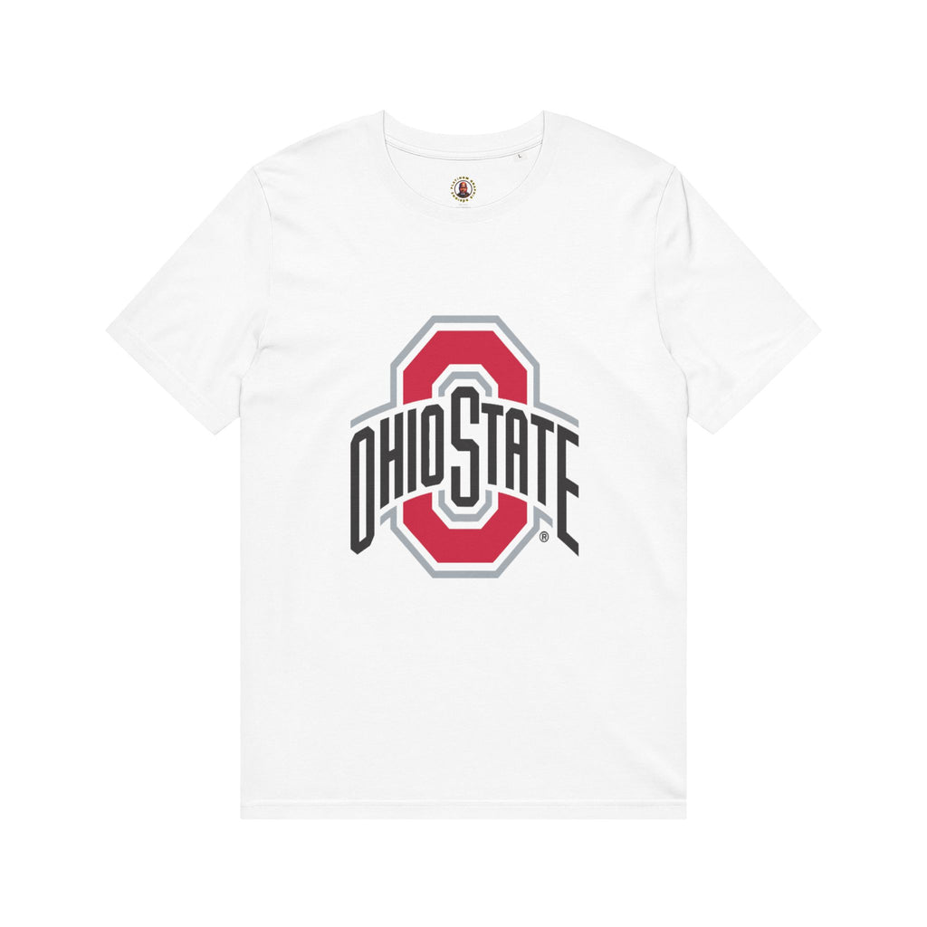 Ohio State Buckeye Logo Organic T-Shirt