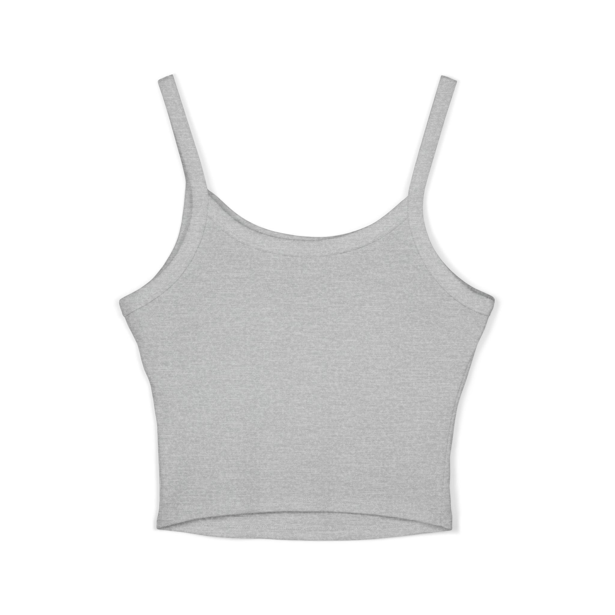 Straight Outta Patience #MomLife Spaghetti Tank Top