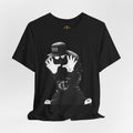 Flavor Flav Clock Tee — Retro Hip-Hop Tribute T-Shirt