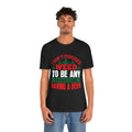 Funny 'Weed to Be Any Worse Than Having a Beer' Cannabis Beer Graphic T-Shirt
