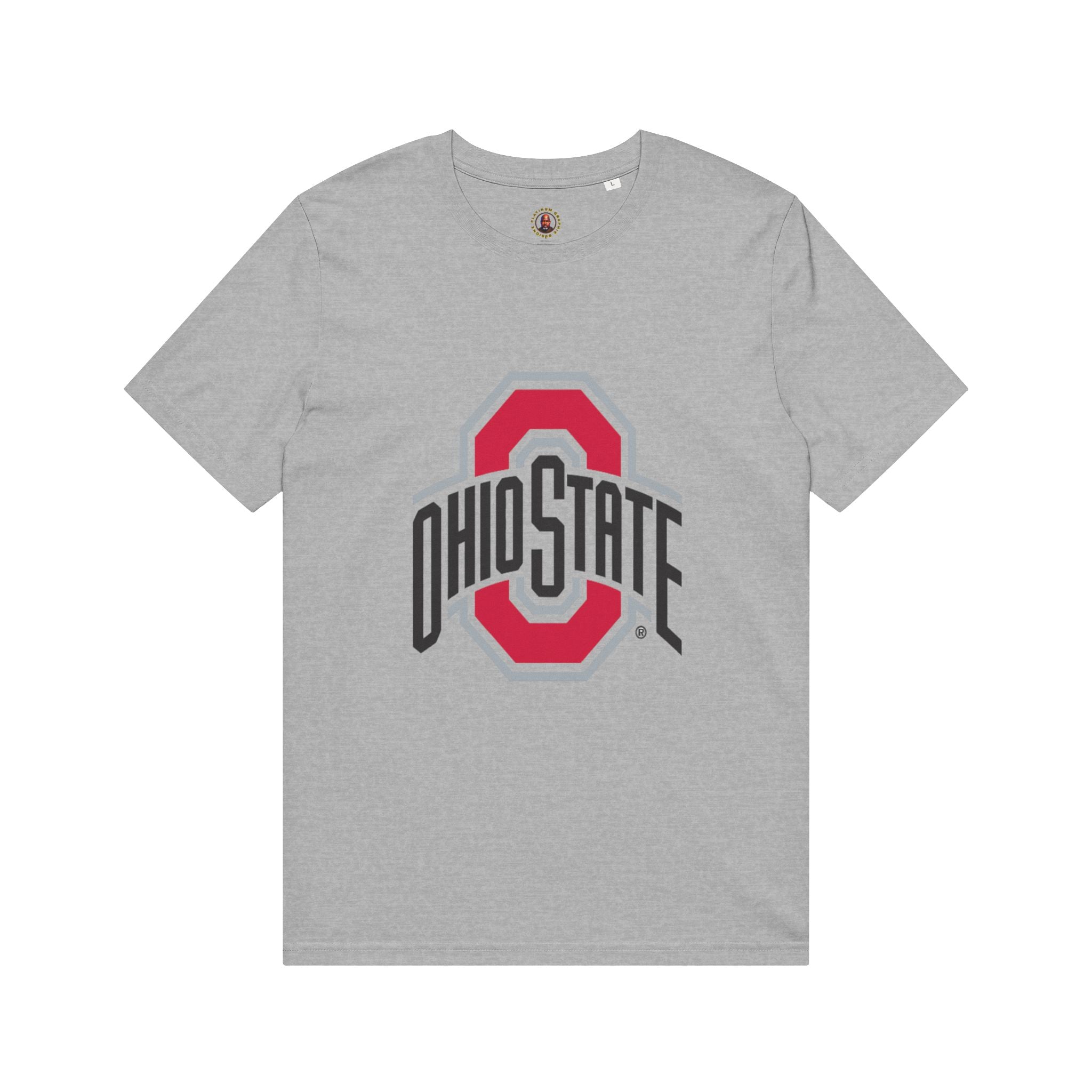 Ohio State Buckeye Logo Organic T-Shirt