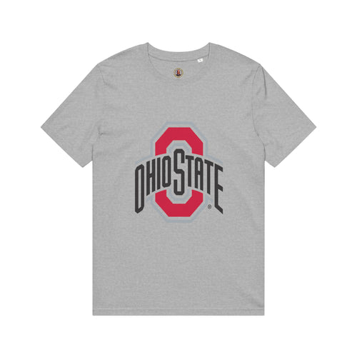 Ohio State Buckeye Logo Organic T-Shirt