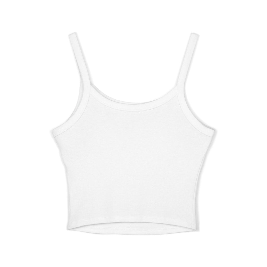 Straight Outta Patience #MomLife Spaghetti Tank Top